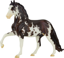 Breyer HORSE #711477 GRAN CAVALLO Peruvian Paso Liver Chestnut Sabino BF 2021 picture
