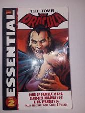 Essential Tomb of Dracula #2 (Marvel Comics 2004) picture
