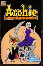 ARCHIE HALLOWEEN SPECTACULAR 1 BETTY VERONICA MUNSTERS BEWITCHED SALEM MASS picture