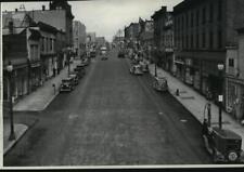 1937 Press Photo North Monroe Street - spx16642 picture