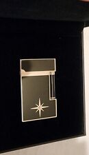 S.T. DUPONT LIMITED EDITION SOLITAIRE LIGNE 2 DIAMOND LIGHTER 100% AUTHENTIC NEW picture