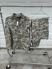 Army Combat Coat And Trouser Combo Set Large - Long NWT  picture