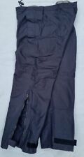 Genuine BRITISH ARMY RN Royal Navy Foul Weather MVP Trousers Waterproof SIZES picture