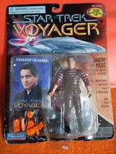 Star Trek Voyager 1996 Action Figure - Chakotay The Maquis picture