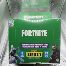 2019 Panini FORTNITE Series 1 - Hobby Box 24 Packs - Sealed - Black Knight Holo? picture