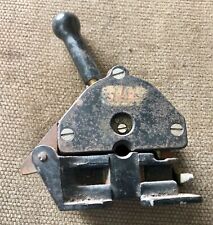 Vintage 2 Blade leather strap cutter? - Marked 312B picture