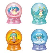 Re-Ment: Scenery Dome - Hatsune Miku - JAPAN IMPORT - US SELLER picture