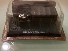 Amer Com GMC CCKW 353 Truck 1944 Diecast 1/72 Scale Un-opened In Blister Pak picture