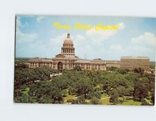 Postcard Texas State Capitol, Austin, Texas picture