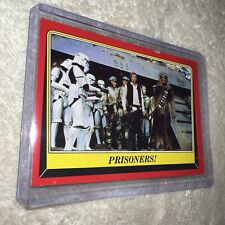 1983 Topps Return of the Jedi Cards Series 1 # 104 - PRISONERS picture