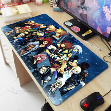 Kingdom Hearts Cosplay Extra Playmat Mousepad Desktop Anti-Slip Mousemat PA4 picture