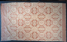 Fortuny IMPERO in sienna on parchment- 1 Yard (55x36 inches) #5336 picture