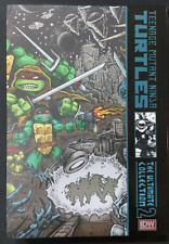 TMNT Teenage Mutant Ninja Turtles Ultimate Collection 2 IDW Red Label Signed 134 picture