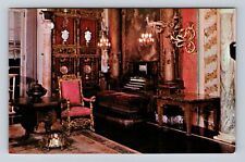 Miami FL-Florida, Vizcaya, Renaissance Hall Organ, Vintage Souvenir Postcard picture