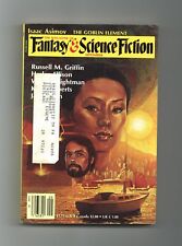 Magazine of Fantasy and Science Fiction Vol. 69 #3 VG+ 4.5 1985 Low Grade picture