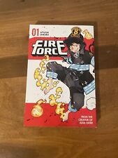 Fire Force Vol. 1 English picture