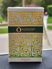 O De Lancome Vintage by Lancome For Women 0.25 oz Eau de Toilette Splash Mini picture