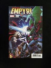 Empyre #1H  Marvel Comics 2020 NM  McGuinness Variant picture