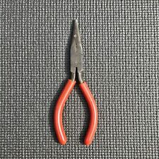 H. Boker & Co. Plier With Side Cutter USA Vintage Tool needle nose pliers picture