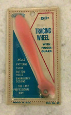 Vintage PENN Tracing Wheel with Finger Guard - Style No. 69 - Sewing picture