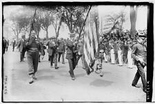 G.A.R. PARADE,Grand Army of the Republic,Bain News Service,Celebration,1 picture
