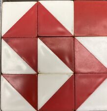 Vintage WAIS Block Design Psychological Corp 3-D Puzzle picture