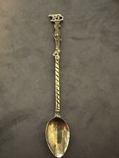Vintage Souvenir Spoon From Rome Italy picture