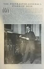 1908 Postmaster General George Von L. Meyer picture