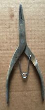 Vintage Early Vacuum Grip No.70-A Snap-Ring Pliers Made In USA 9” Snapon Snap-on picture