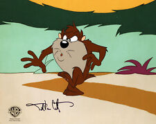 Looney Tunes-Taz-Original Production Cel-Taz-Mania-Signed Darrell Van Sitters picture