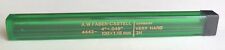 Vintage Faber Castell Mechanical Pencil Lead 2H Very Hard 1.18mm 12pk Germany picture