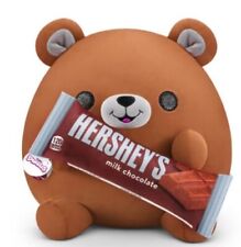 Snackles Super Sized 35cm Snackles Terry the Bear With Hershey by ZURU picture