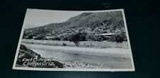 RPPC East Clifton Arizona 1930-1940s Riverside Near San Francisco River ? picture
