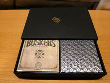 Buskers Set in Collector Box Playing Cards by Erik Mana picture