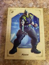 NASH BASE 19  2023 Cardsmiths Capcom Street Fighter picture
