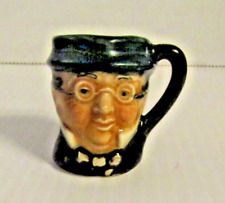 Vintage Royal Doulton Mr. Pickwick Toby Jug Dickens Character Min 1