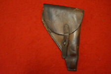 Original WWI FRENCH Mle M1892 LEBEL  Revolver HOLSTER picture