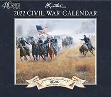 Lang Civil WAR 2022 Wall Calendar 22991001901 picture