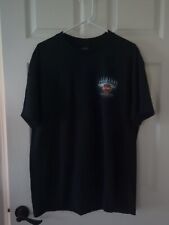 Harley Davidson Honolulu Hawaii Armed Forces Pacific T-Shirt picture