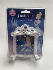 Disney Princess Cinderella Alarm Clock Brand New Sealed picture