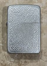 Vintage STORM KING Flip Top Lighter Made in US Aluminum Body picture