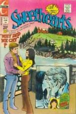 1954 Charlton Comics - Sweethearts #125 (F) picture