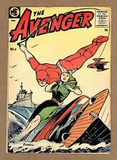 Avenger, The #4 GD/VG 3.0 1955 picture