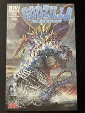 Godzilla Rulers of Earth 18 Sub Cover Variant IDW 2013 1st Print High Grade picture