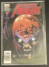New Avengers #20 - RARE Newsstand Edition picture