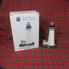Lefton's Historic American Lighthouse, Destruction Island, WA  Mint in Box, 1999 picture