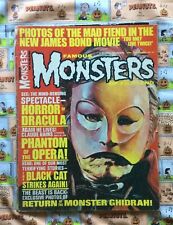 Warren Famous Monsters of Filmland - # 47 - 1967 - Phantom of the Opera, Dracula picture