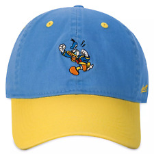 Disney X RSVLTS Donald Duck Baseball Hat Snapback Cap Adult O/S picture