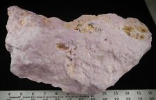 Rare PHOSPHOSIDERITE … HUGE 14.9 lb chunk … exceptional quality … Argentina picture