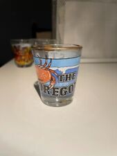 The Oregon Coast shotglass picture